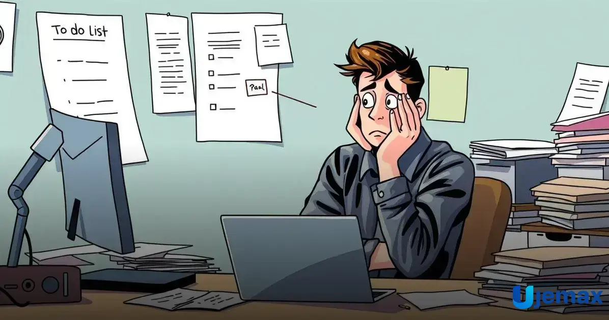 Common Mistakes in Productivity