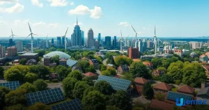 Green Tech Solutions: Innovations Transforming Our Planet for a Sustainable Future