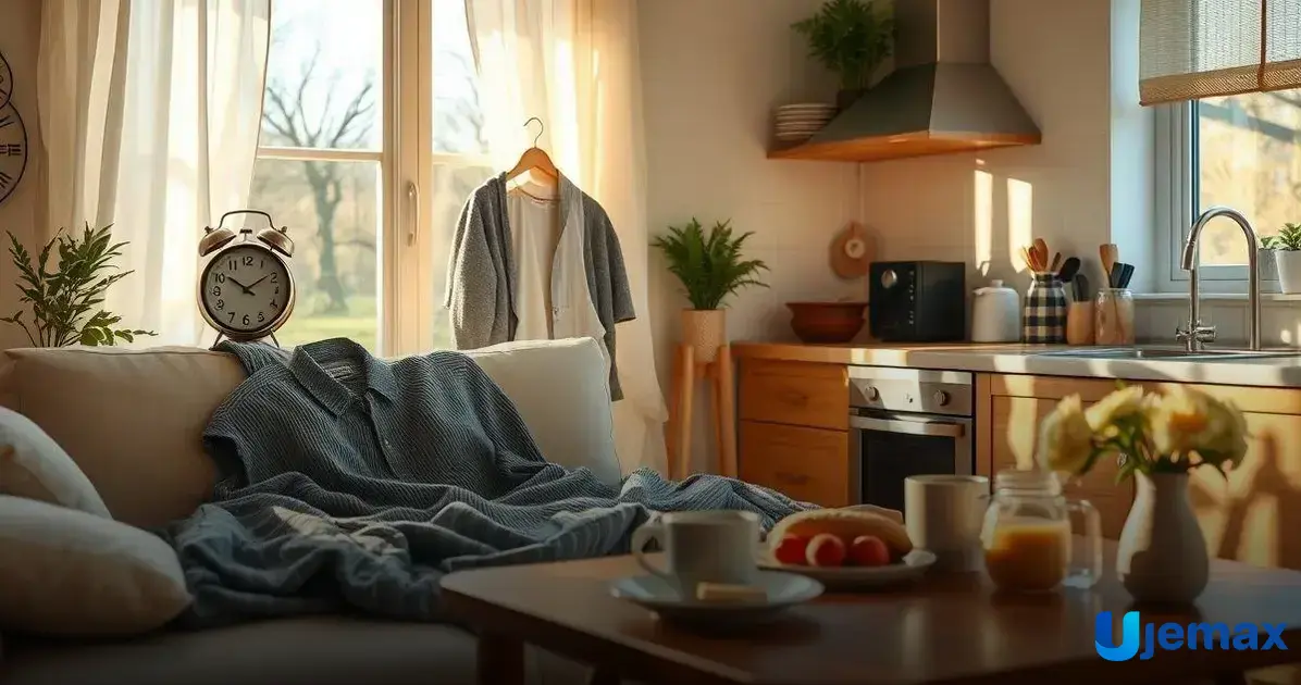 How to Create Your Ideal Morning Routine