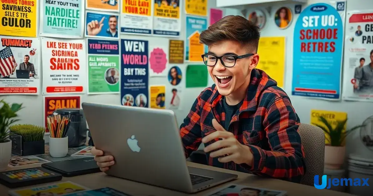 How to Market Your Business Ideas as a Teen