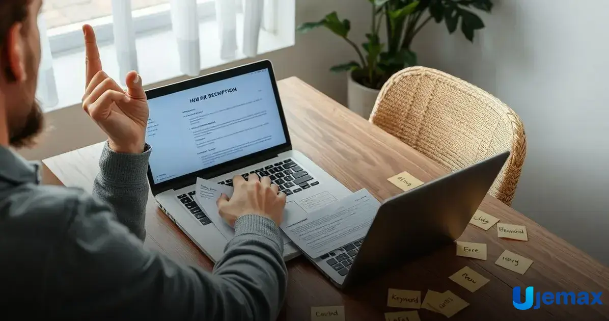 How to Tailor Your Resume for Different Jobs