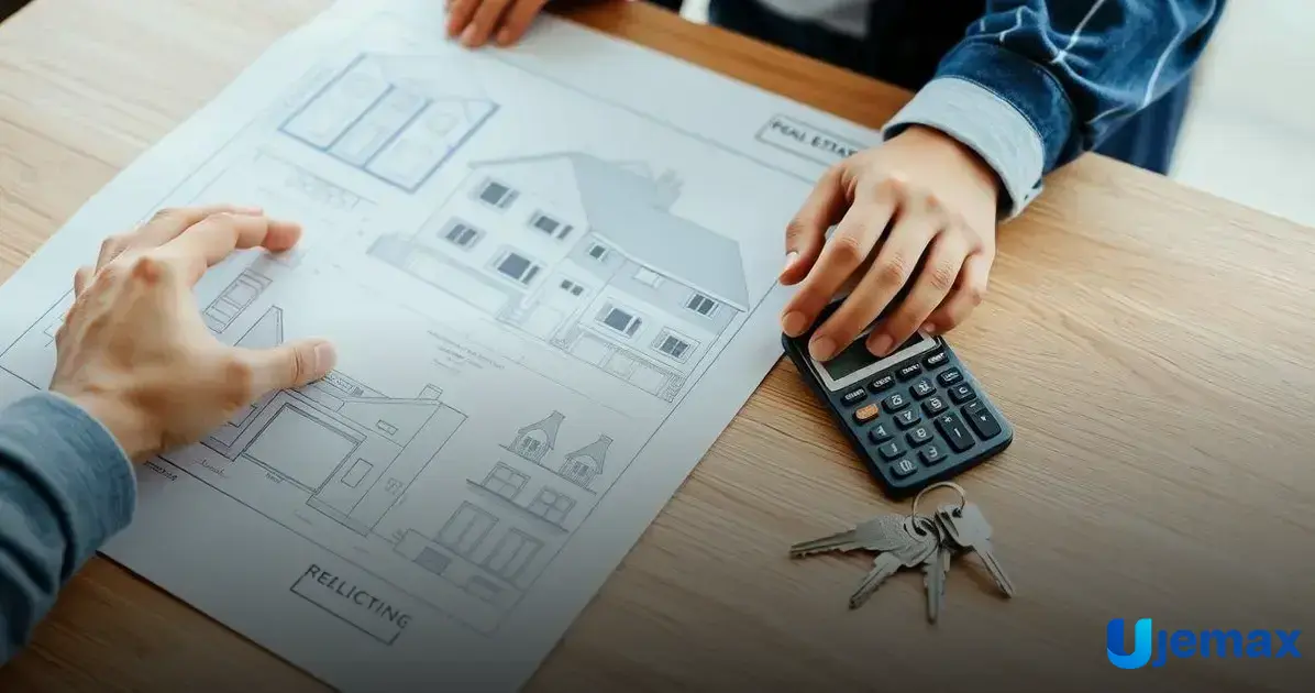 Passive Income through Real Estate