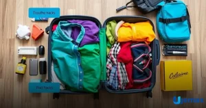 Travel Packing Hacks: Maximize Space and Minimize Stress Before Your Next Trip