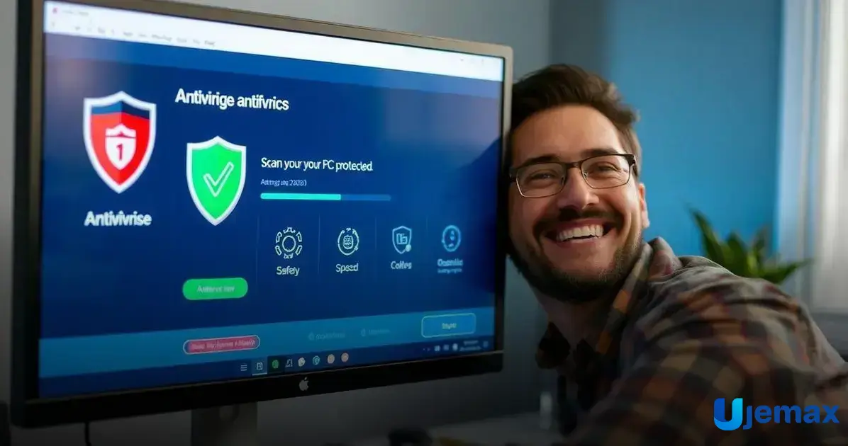 Use Efficient Antivirus Solutions