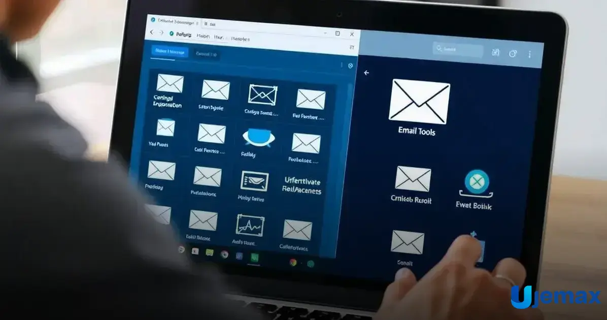 Utilize Effective Email Tools and Software