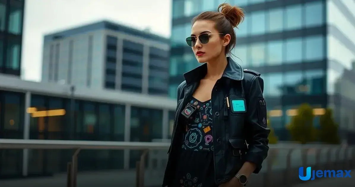Wearable Tech in Fashion