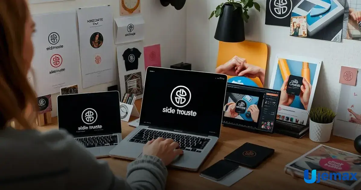 Building a Brand Around Your Side Hustle