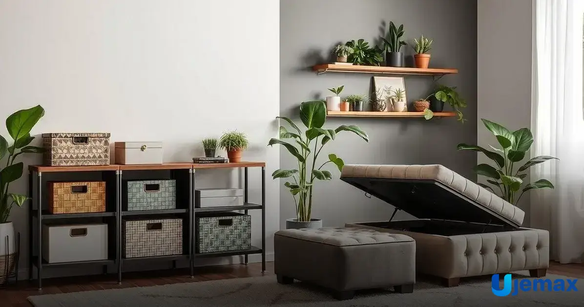 Creative Storage Solutions