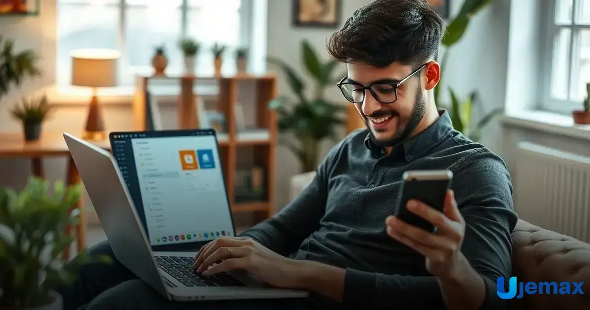 Technological Tools for Modern Side Hustlers