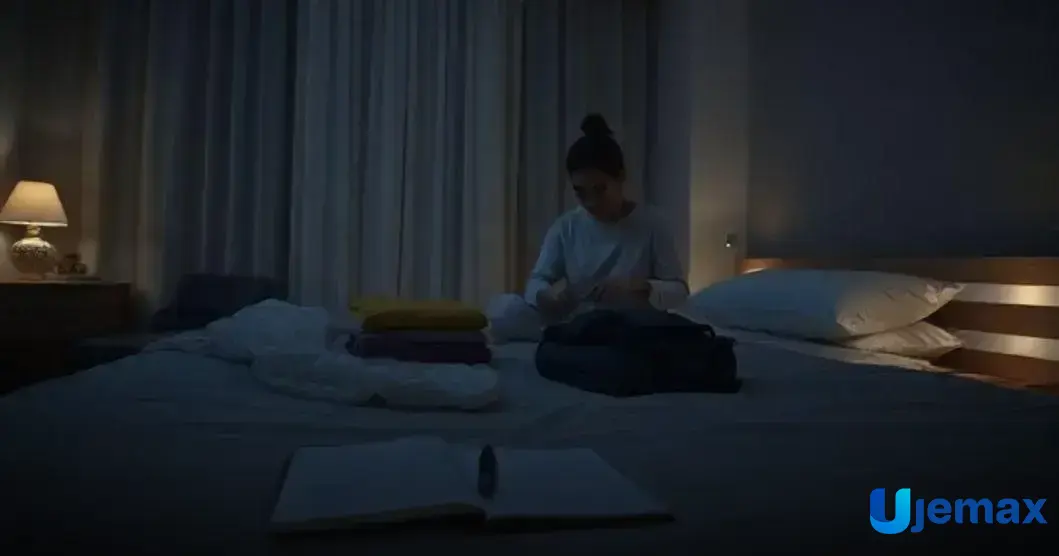 Creating a Night Before Plan Creating a Night Before Plan