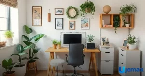 Home Office Organization Hacks on a Budget for Your Workspace