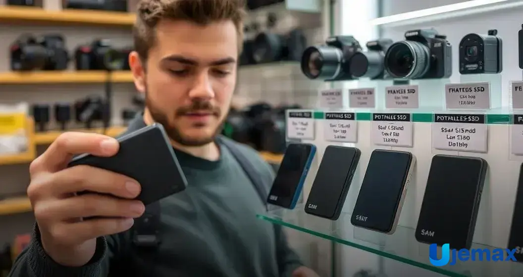 How to Choose the Right Portable SSD How to Choose the Right Portable SSD