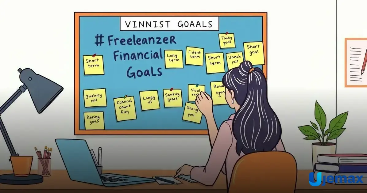 How to Set Financial Goals for Investing