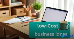Low Startup Cost Home-Based Business Ideas You Can Start Today