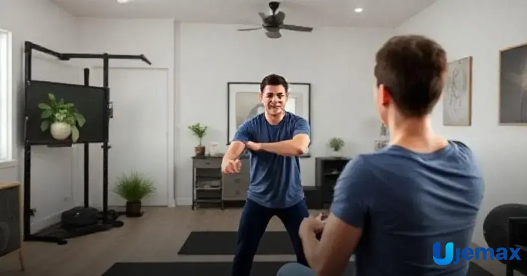 Online Fitness Coaching Online Fitness Coaching