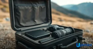 Portable SSDs for Travel Photography: Capture and Store Memories