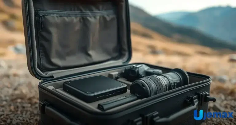 Portable SSDs for Travel Photography: Capture and Store Memories