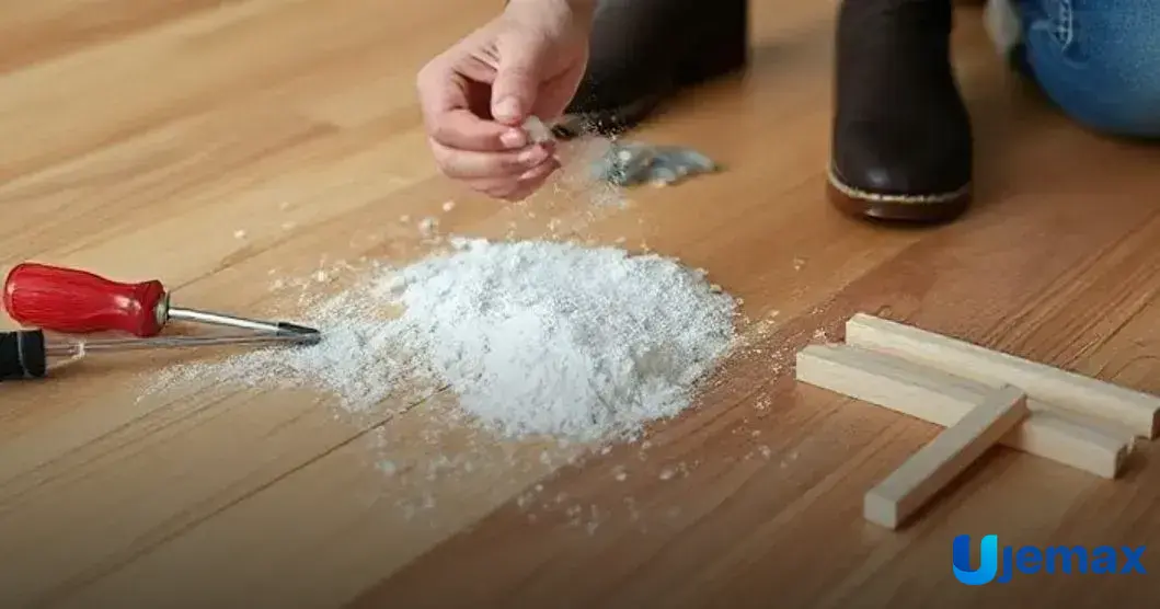 Simple Solutions for Squeaky Floors Simple Solutions for Squeaky Floors