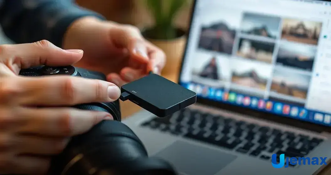 Storing RAW Images on Portable SSDs Storing RAW Images on Portable SSDs