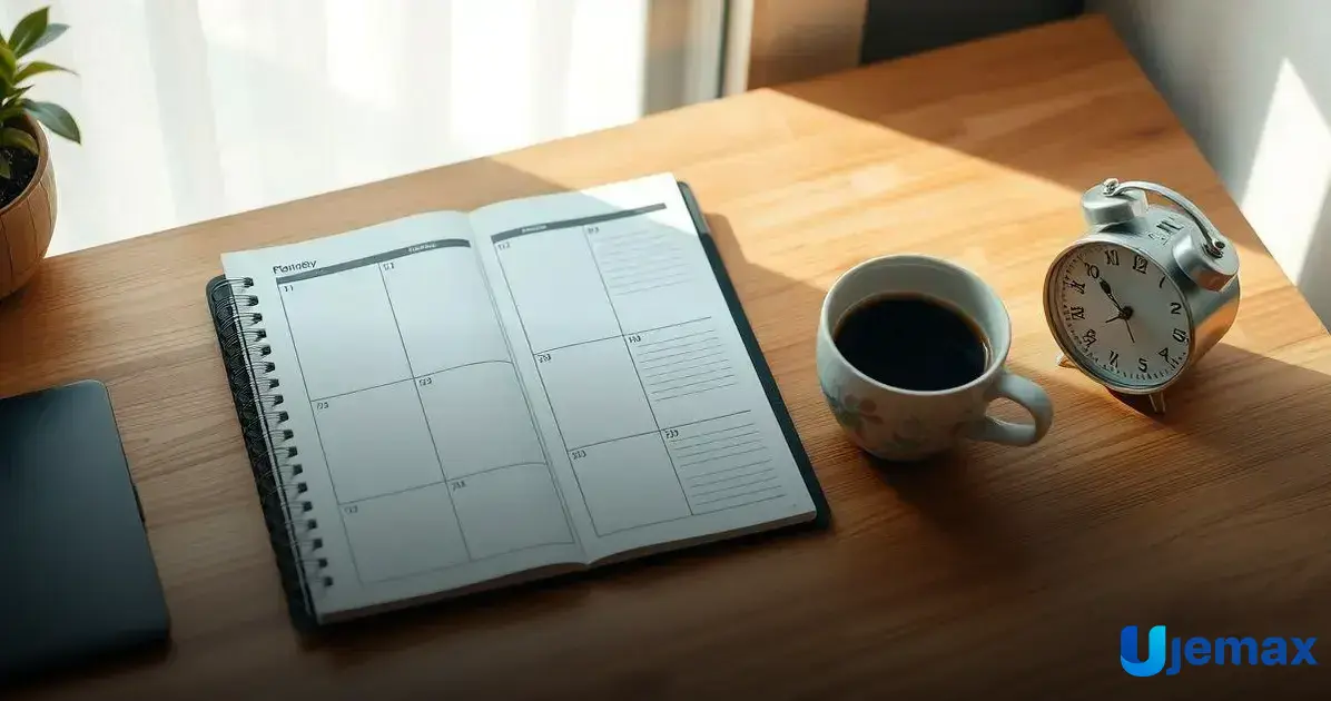 Time-Blocking for Efficiency Time-Blocking for Efficiency