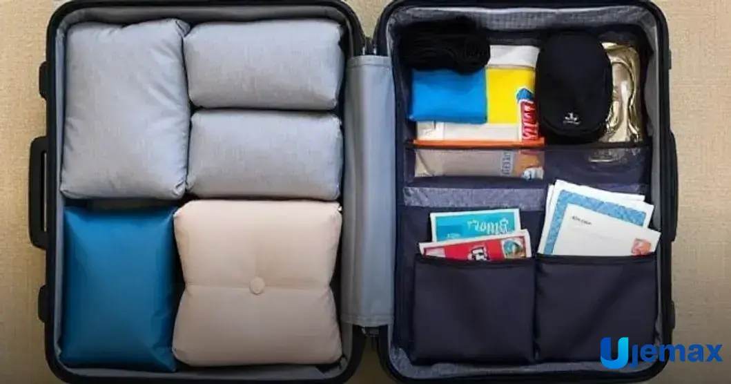 Tips for Organizing Your Suitcase Tips for Organizing Your Suitcase