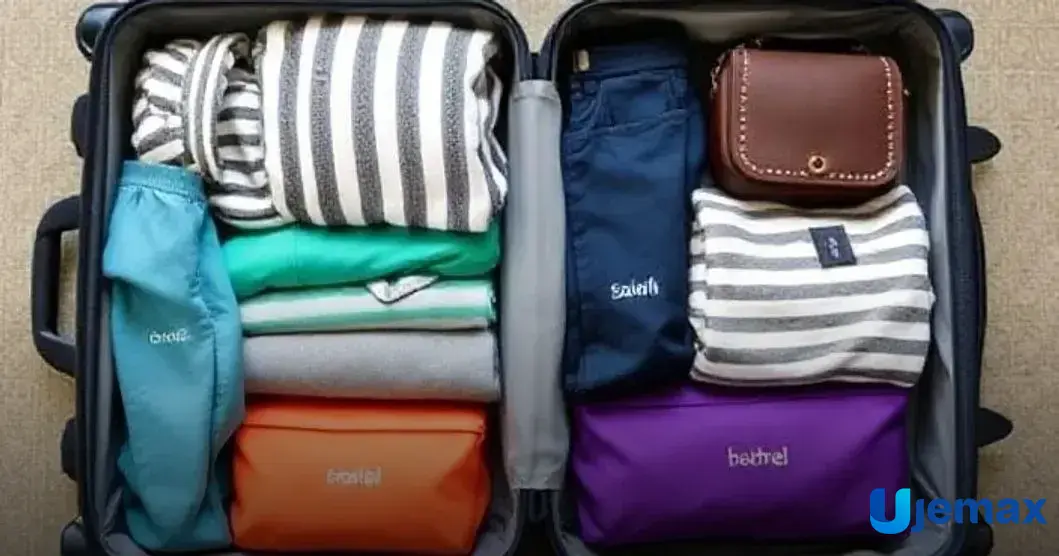 Using Packing Cubes Effectively Using Packing Cubes Effectively