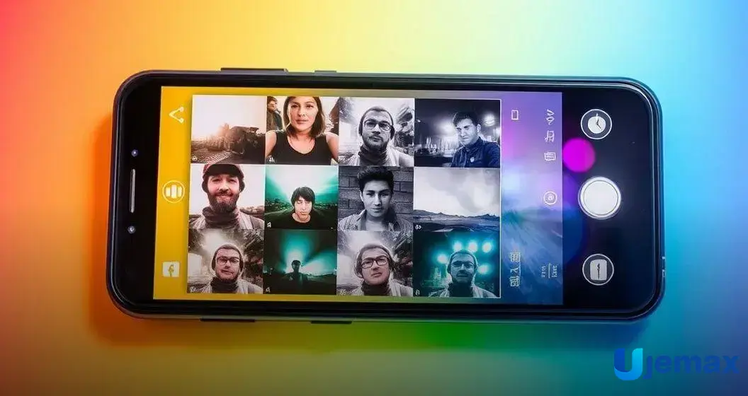 Creative Filters and Effects Creative Filters and Effects