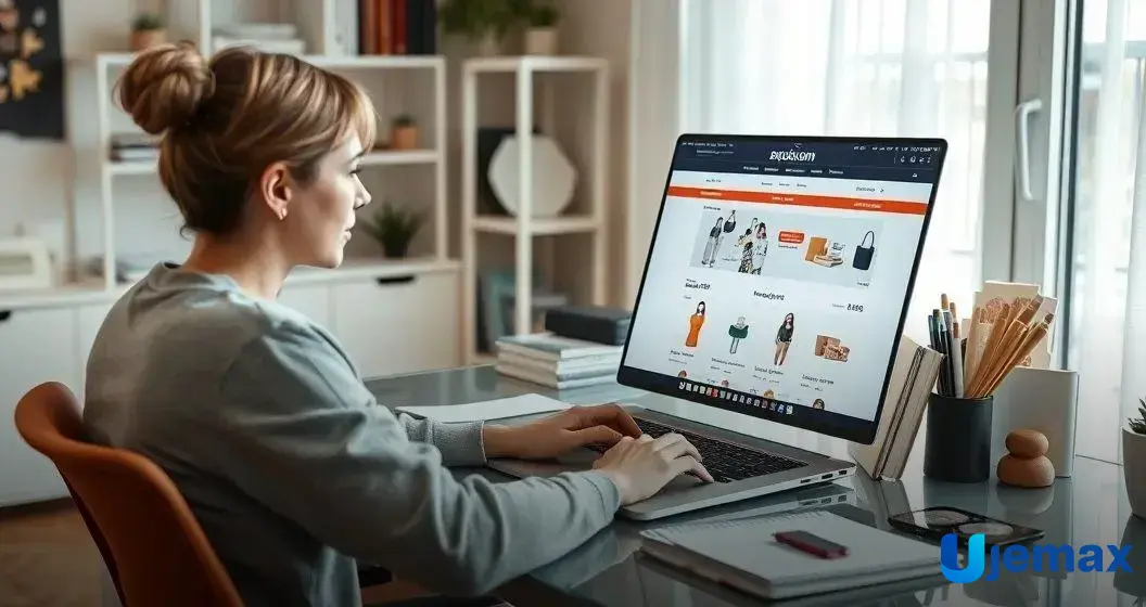 E-commerce Store Management