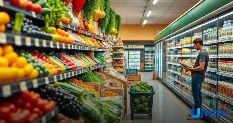 Hacks for Efficient Grocery Shopping: Save Time and Money!