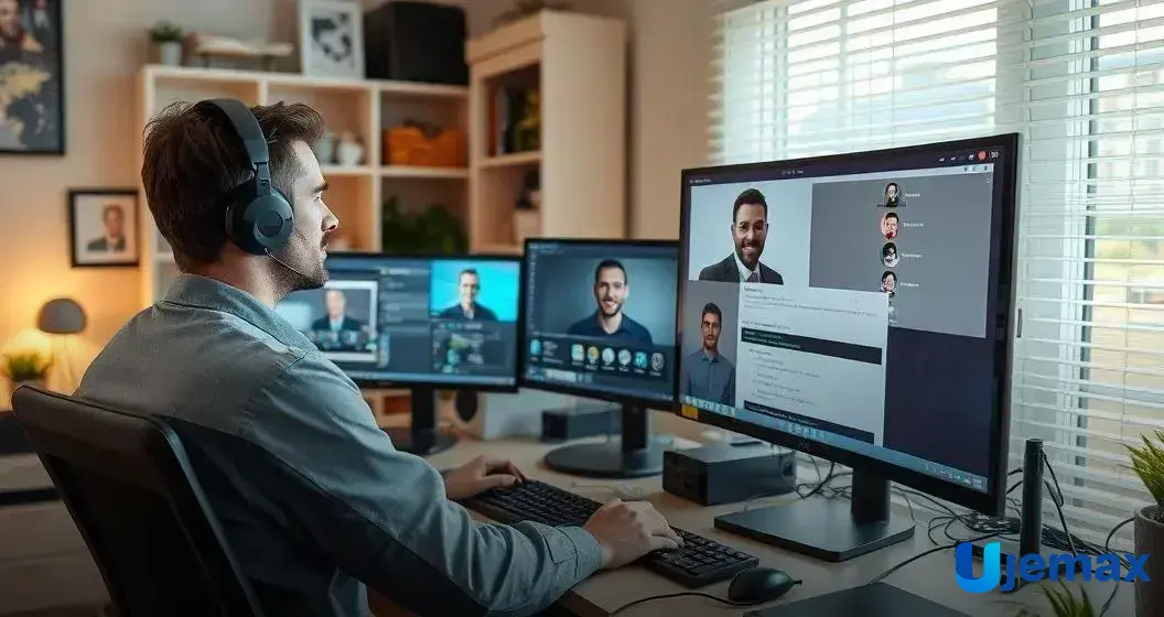 Remote IT Support Services