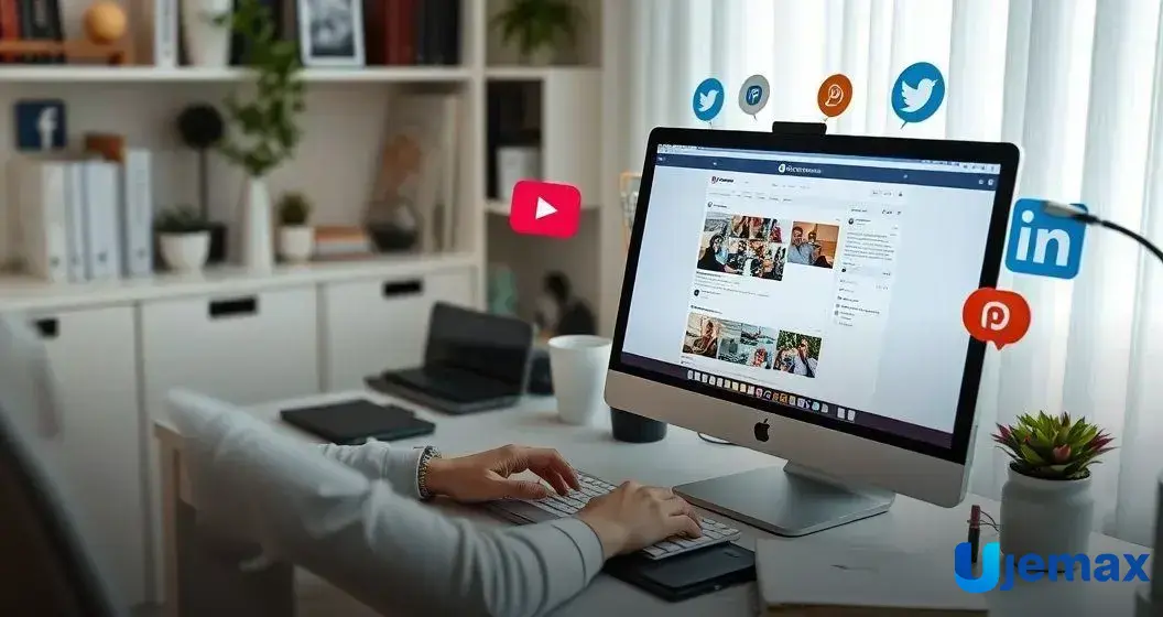 Social Media Management