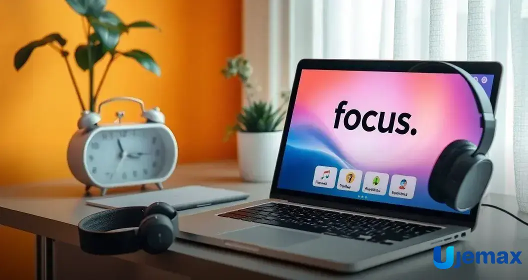 Tools to Enhance Focus Tools to Enhance Focus