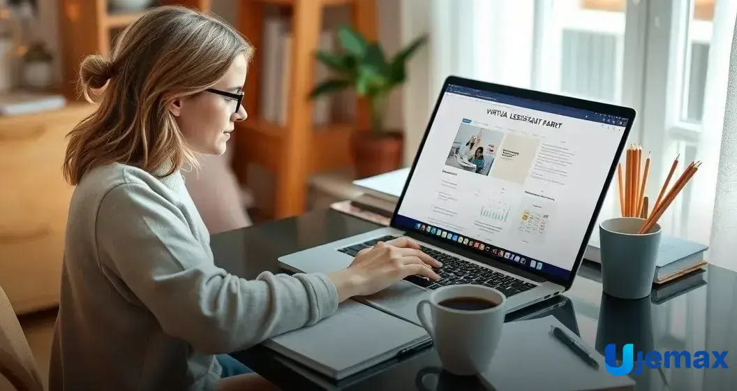 Virtual Assistant Services Virtual Assistant Services