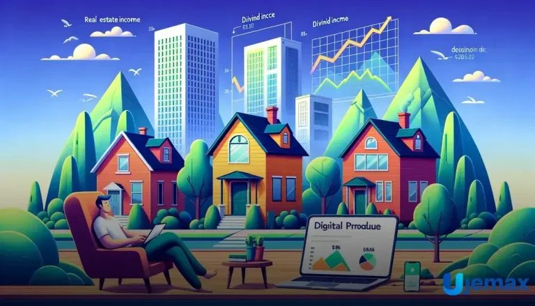 Hidden Passive Income Streams: Uncover Profitable Ideas