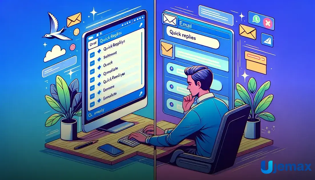 Leveraging Templates for Fast Responses